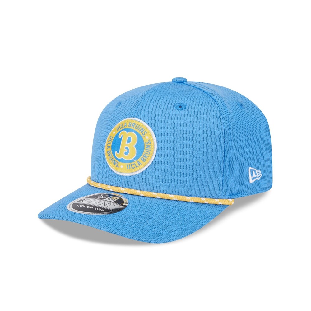 New Era UCLA Bruins 9SEVENTY Stretch-Snap Hat - One Size